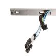 HPE LFF Drive Cable Track Assembly HDD Cage 1 Apollo 4200 Gen9 804876-001