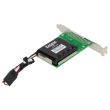 LSI BBU Battery Backup Unit 24cm Cable and PCI Holder - 49571-13
