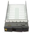 HP 3PAR Hot-Plug Frame 3.5 SAS M6720 Enclosure - 710387-001