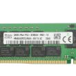 Hynix 32GB PC4-3200AA DDR4 RAM ECC RDIMM 2R - HMA84GR7DJR4N-XN