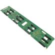 SuperMicro 12G SAS/6G SATA Backplane 12x LFF SC829U - BPN-SAS3-826EL1 REV:1.00