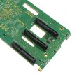SuperMicro 12G SAS/6G SATA Backplane 12x LFF SC829U - BPN-SAS3-826EL1 REV:1.00