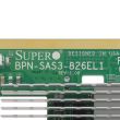 SuperMicro 12G SAS/6G SATA Backplane 12x LFF SC829U - BPN-SAS3-826EL1 REV:1.00