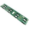 SuperMicro 12G SAS/6G SATA Backplane 12x LFF SC829U - BPN-SAS3-826EL1 REV:1.01