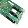 SuperMicro 12G SAS/6G SATA Backplane 12x LFF SC829U - BPN-SAS3-826EL1 REV:1.01