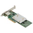 HPE Smart Array E208e-p SR Gen10 RAID Controller SAS 12G PCI-E - 836267-001