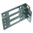 Brocade Front Rack Mount Brackets G620 G630 G720 G730
