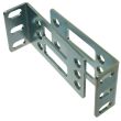 Brocade Front Rack Mount Brackets G620 G630 G720 G730