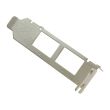 Half Height Bracket compatible with HP 530T DP RJ45