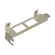 Half Height Bracket compatible with HP 530T DP RJ45
