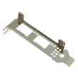Half Height Bracket Dual Port for E810-XXVDA2 - K50047-002