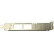 Full Height Bracket compatible with HP 530T DP RJ45