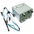 HPE DL380 Gen10 Box1/2 Cage Backplane Kit 8xSFF 826691-B21