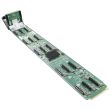 HP SAS Backplane 15x 3.5 ProLiant SL4540 Gen8 3x15 Model - 718591-001