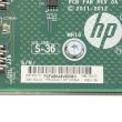 HP SAS Backplane 15x 3.5 ProLiant SL4540 Gen8 3x15 Model - 718591-001