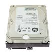 HP SAS Hard Drive 3TB 7.2k SAS 6G 3.5 - 710490-002 702500-001