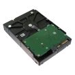 HP SAS Hard Drive 3TB 7.2k SAS 6G 3.5 - 710490-002 702500-001