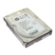 HP SAS Hard Drive 3TB 7.2k SAS 6G 3.5 - 710490-002 702500-001