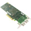 Fujitsu FC Controller LPe31002 2-Port 16Gbps PCI-E A3C40195667 S26361-F5596-L502