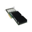 Silicom Network Adapter Quad Port 10GbE PCI-E LP - PE310G4SPI9LB-XR
