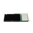 Silicom Network Adapter Quad Port 10GbE PCI-E LP - PE310G4SPI9LB-XR