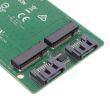 HPE Dual M.2 SATA PCI-e 8x Riser Card without Bracket 759505-001