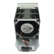 HP Switch Fan 4-Slot Back to Front Airflow Flexfabric 5930 - JH185A