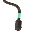 Fujitsu SAS cable SFF-8643 47cm - T26139-Y4040-V8 A3C40169670 A3C40169669
