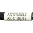 Fujitsu SAS cable SFF-8643 47cm - T26139-Y4040-V8 A3C40169670 A3C40169669