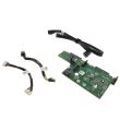 Dell SAS backplane incl. cable 2x 2.5 PowerEdge R730xd - NHDXG