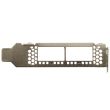 Half Height Bracket ConnectX-4 Dual Port QSFP28