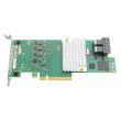 FUJITSU PRAID CP400i SAS Controlller 8-CH SAS 12G - A3C40174126 D3307-A13 GS1