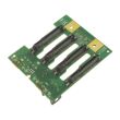 Fujitsu SAS backplane 4x 2.5 TX1320 M2 - A3C40183939 38046590