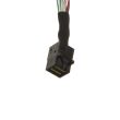 Fujitsu SAS cable SFF-8643 18cm - T26139-Y4040-V44 38046435