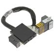 HPE Apollo Internal Single Fabric Cable 100Gb ProLiant XL230k Gen10 874690-001