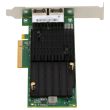 Fujitsu Network Adapter 2-Port 10GbE PCI-E - OCe14102B-NT-F S26361-F5536-L502