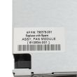 HPE case fan 80mm Apollo 4500 Gen9 810834-001