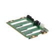 Fujitsu SAS backplane 4x 3.5 TX2560 M2 RX2560 M2 - A3C40176093 38044169