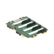 Fujitsu SAS backplane 4x 3.5 TX2560 M2 RX2560 M2 - A3C40176093 38044169