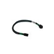 Fujitsu SAS cable Mini-SAS HD SFF-8643 32cm - T26139-Y4040-V7 38037046