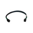 Fujitsu SAS cable Mini-SAS HD SFF-8643 32cm - T26139-Y4040-V7 38037046