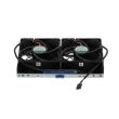 Dell case fan kit 2x 92mm Precision T7820 - YG3N1 0YG3N1