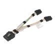 HPE SAS Cable Apollo 4500 Gen9 Mini SAS x4 to x4 port 1A 1B 798880-001