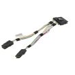 HPE SAS Cable Apollo 4500 Gen9 Mini SAS x4 to x4 port 1A 1B 798880-001