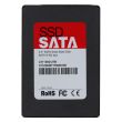 White Label 2TB 6G SATA-SSD 2.5 NEW