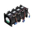 HPE Apollo r2x00 Gen10 Redundant Fan Module Kit 874308-B21