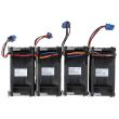 HPE Apollo r2x00 Gen10 Redundant Fan Module Kit 874308-B21