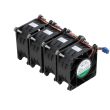 HPE Apollo r2x00 Gen10 Redundant Fan Module Kit 874308-B21