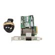 HPE RAID controller StoreAll P1228 external 12G 1GB + Cap - 842476-001 QW991-60104
