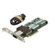 HPE RAID controller StoreAll P1228 external 12G 1GB + Cap - 842476-001 QW991-60104